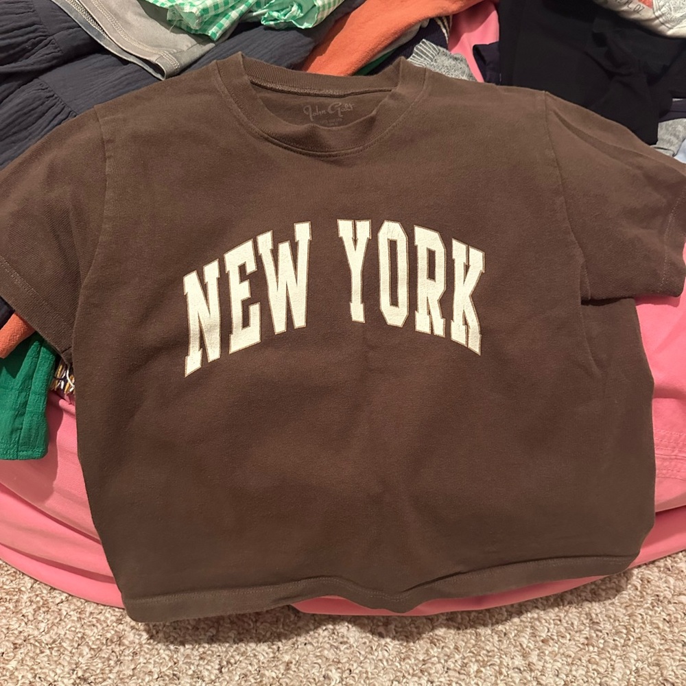 Brandy Melville top. Worn once.